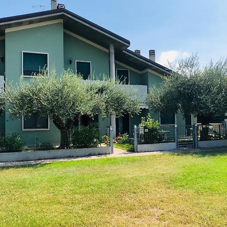 La Casa Sul Parco Appartement Valeggio sul Mincio Buitenkant foto