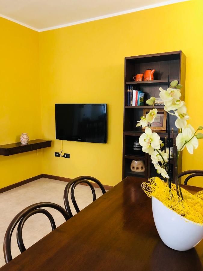 La Casa Sul Parco Appartement Valeggio sul Mincio Buitenkant foto