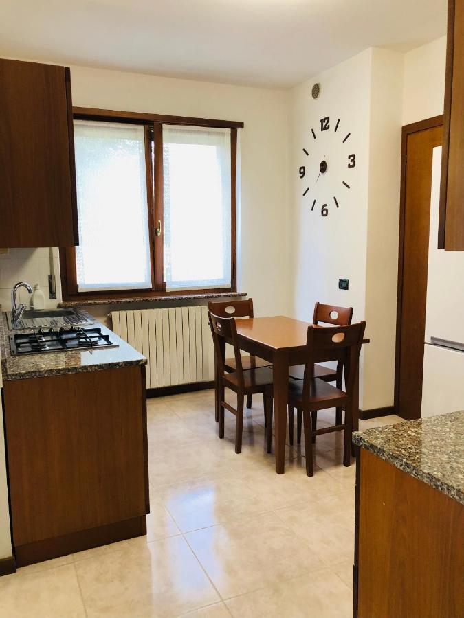 La Casa Sul Parco Appartement Valeggio sul Mincio Buitenkant foto
