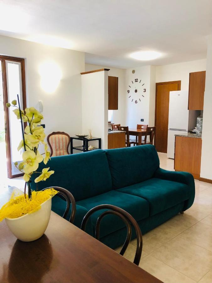 La Casa Sul Parco Appartement Valeggio sul Mincio Buitenkant foto