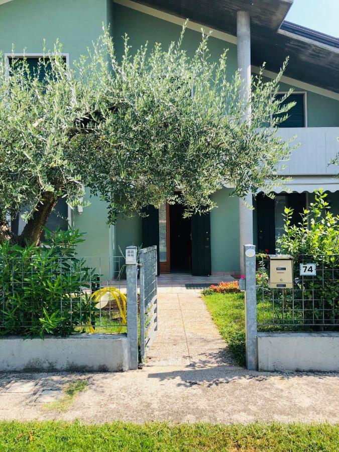 La Casa Sul Parco Appartement Valeggio sul Mincio Buitenkant foto