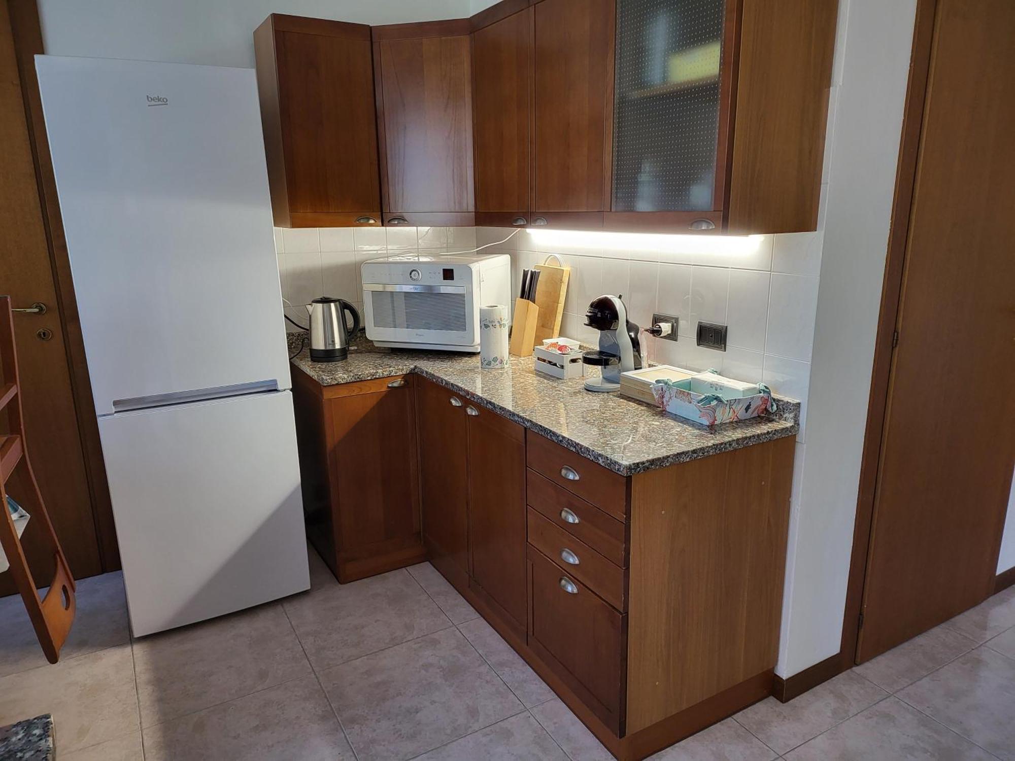 La Casa Sul Parco Appartement Valeggio sul Mincio Buitenkant foto